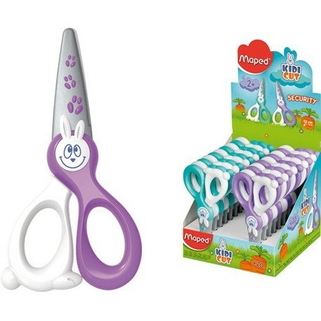 NOŻYCZKI MAPED KIDICUT