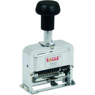 NUMERATOR EAGLE TY-102/12 12-CYFROWY