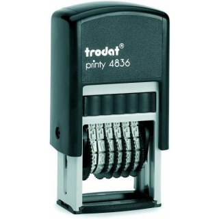 NUMERATOR TRODAT PRINTY 4836