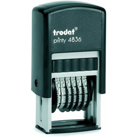 NUMERATOR TRODAT PRINTY 4836