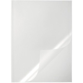 OBWOLUTY DO GRZBIETÓW ZACISKOWYCH DURABLE PRZEZROCZYSTE (50)