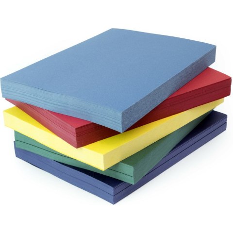 OKŁADKI DO BINDOWNICY A3 SKÓROPODOBNE NIEBIESKIE 100szt