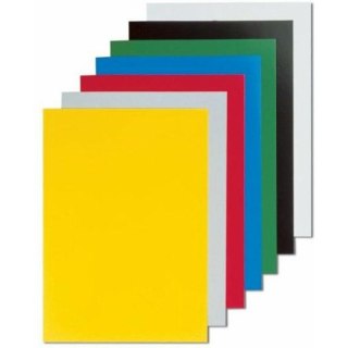 OKŁADKI DO BINDOWNICY A4 CHROMOLUX CZERWONE 100szt