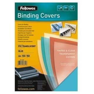 OKŁADKI DO BINDOWNICY A4/150µm TRANSPARENTNE 100szt