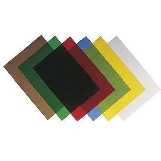 OKŁADKI DO BINDOWNICY A4/200µm NIEBIESKIE 100szt