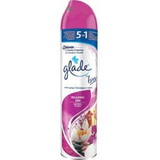 Odświeżacz powietrza Glade 300ml Japoński Ogród