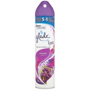 Odświeżacz powietrza Glade 300ml Lawenda