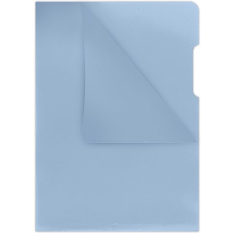 Ofertówki Donau "L" A4/180µm niebieskie (100)