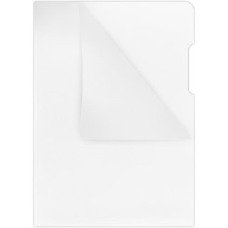 Ofertówki Donau "L" A4/180µm transparentne (100)