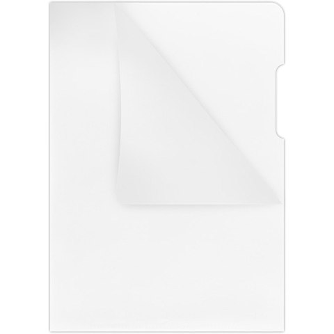 Ofertówki Donau "L" A4/180µm transparentne (100)