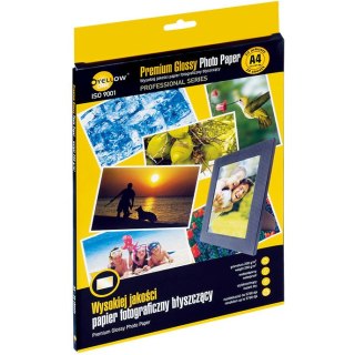 PAPIER FOTO YELLOW ONE A4 200g PREMIUM BŁYSK (20)