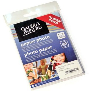 PAPIER FOTOGRAFICZNY 10x15cm 200g SEMI GLOSS INKJE