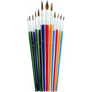 PĘDZLE GRAND ROZMIAR:1-12