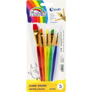 PĘDZLE SZKOLNE FIORELLO