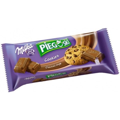 PIEGUSKI MILKA z CZEKOLADĄ 135g
