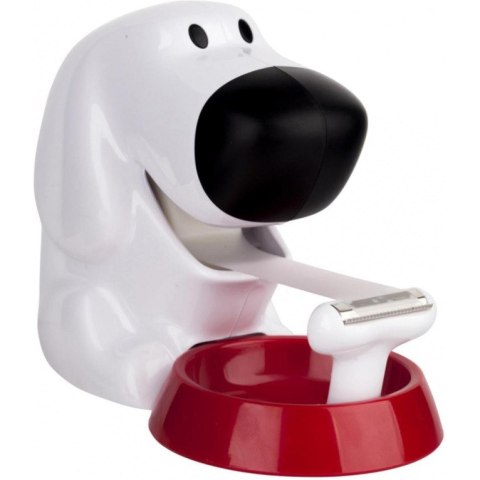 PODAJNIK DO TAŚMY SCOTCH "PIESEK" + 1 TAŚMA