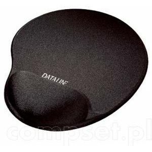 PODKŁADKA ŻELOWA POD MYSZ ESSELTE CZARNA