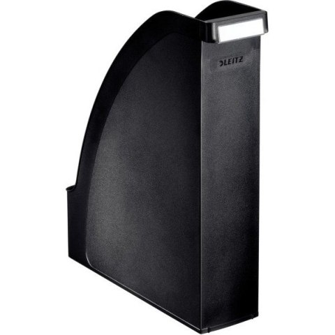 POJEMNIK NA DOKUMENTY LEITZ PLUS CZARNY