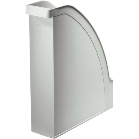 POJEMNIK NA DOKUMENTY LEITZ PLUS SZARY