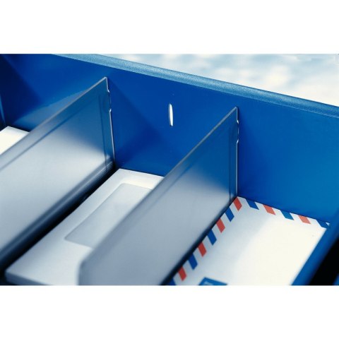 PRZEGRÓDKI DO PÓŁEK LEITZ PLUS SORTY DYMNE 2szt