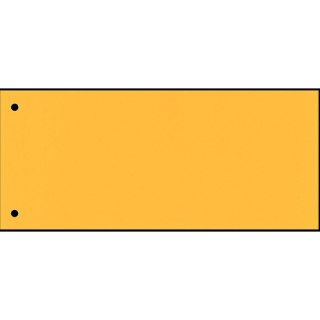 PRZEKŁADKI KARTONOWE ESSELTE 1/3 A4 ŻÓŁTE 100szt