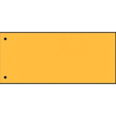 PRZEKŁADKI KARTONOWE ESSELTE 1/3 A4 ŻÓŁTE 100szt