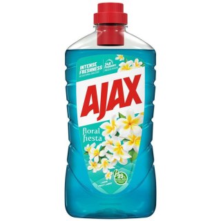 Płyn uniwersalny Ajax Floral Fiesta 1L niebieski