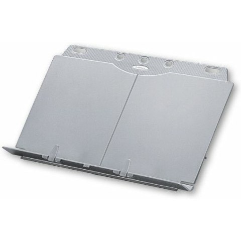 Podstawka na książke Fellowes srebrna