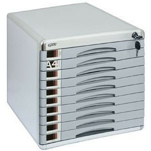 POJEMNIK 10 SZUFLAD GRAND GR-SM10