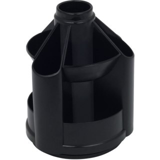 PRZYBORNIK NA BIURKO EAGLE 730 CZARNY