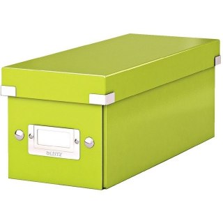 PUDŁO LEITZ CLICK&STORE 143*136*352mm ZIELONE