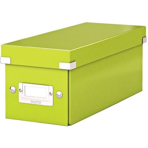 PUDŁO LEITZ CLICK&STORE 143*136*352mm ZIELONE