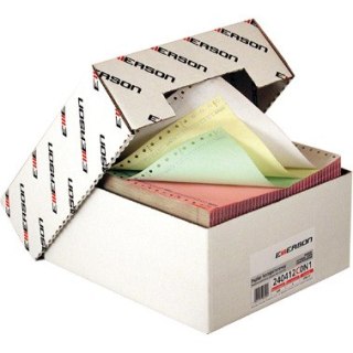 Papier komputerowy Emerson 240x12" 1+1 kolor (900)