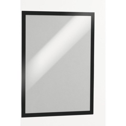 RAMKA DURABLE DURAFRAME A3 CZARNA 2szt