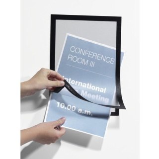 RAMKA DURABLE DURAFRAME A4 GRANATOWA 2szt