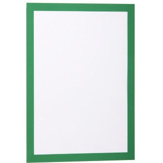 RAMKA DURABLE DURAFRAME A4 ZIELONA 2szt