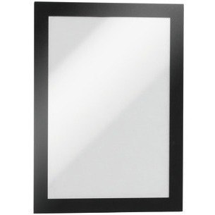 RAMKA DURABLE DURAFRAME A5 CZARNA 2szt