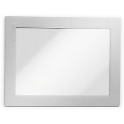 RAMKA DURABLE DURAFRAME A6 SREBRNA 2szt