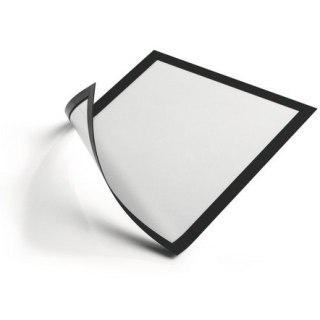 RAMKA DURABLE DURAFRAME MAGNETIC A4 CZARNA 5szt