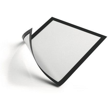RAMKA DURABLE DURAFRAME MAGNETIC A4 CZARNA 5szt
