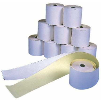 Rolki samokopiujące Emerson 44mm/20m 10szt