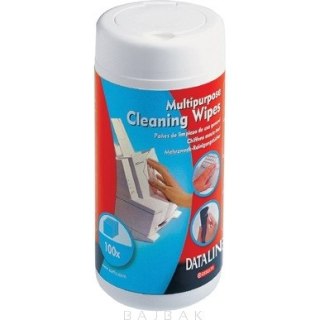 ŚCIERECZKI DO PLASTIKU ESSELTE DATALINE (100)