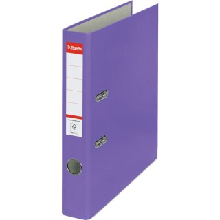 SEGREGATOR ESSELTE EKO A4/50mm FIOLETOWY