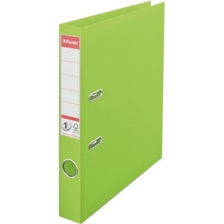 SEGREGATOR ESSELTE No.1 A4/50mm ZIELONY