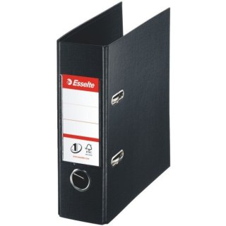 SEGREGATOR ESSELTE No.1 A5/75mm CZARNY