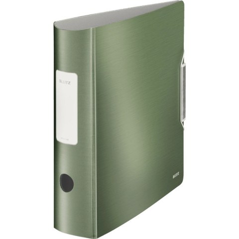 SEGREGATOR LEITZ ACTIVE STYLE 180° A4/75mm SELEDYNOWY