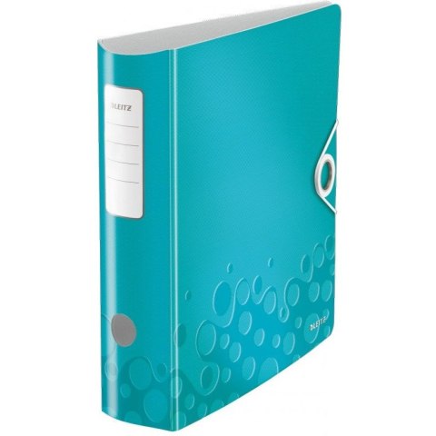 SEGREGATOR LEITZ ACTIVE WOW 180° A4/50mm TURKUSOWY