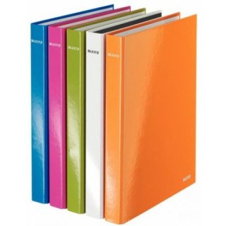 SEGREGATOR LEITZ WOW A4/40mm 2RD BIAŁY