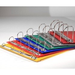 SEGREGATOR OFERTOWY A4/85mm 4R BIAŁY