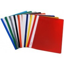 SKOROSZYT A4 PCV NIEBIESKI (10)